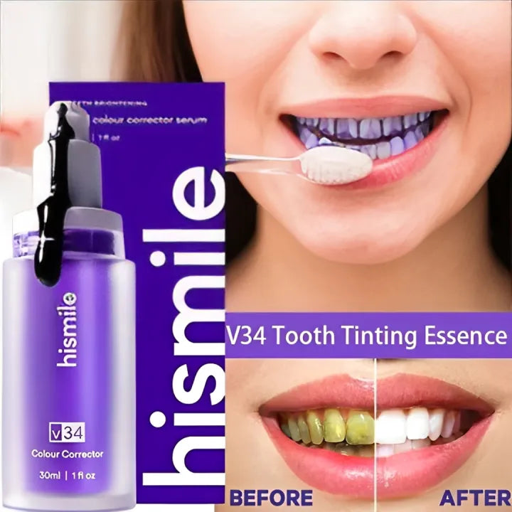Hismile V34 Colour Corrector Serum